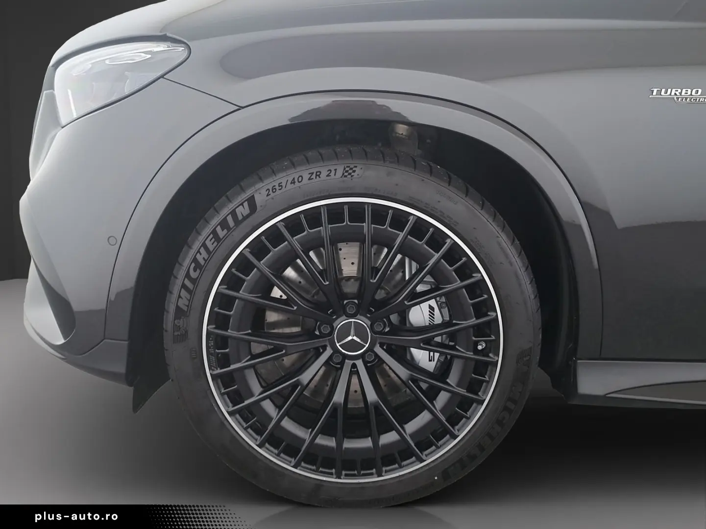 MERCEDES-BENZ GLC 43 AMG 4M PANO-SHD 21 -LMR Burmester AHK