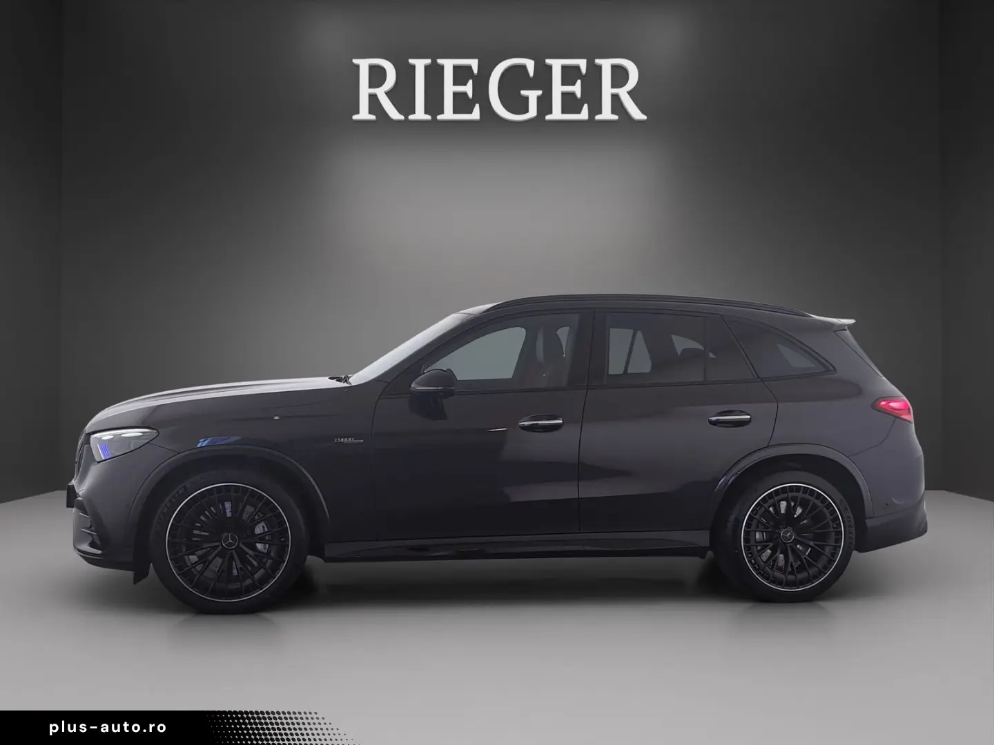 MERCEDES-BENZ GLC 43 AMG 4M PANO-SHD 21 -LMR Burmester AHK