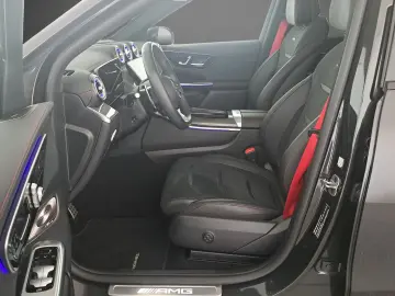 MERCEDES-BENZ GLC 43 AMG 4M PANO-SHD 21 -LMR Burmester AHK