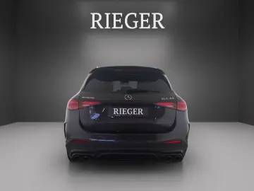 MERCEDES-BENZ GLC 43 AMG 4M PANO-SHD 21 -LMR Burmester AHK