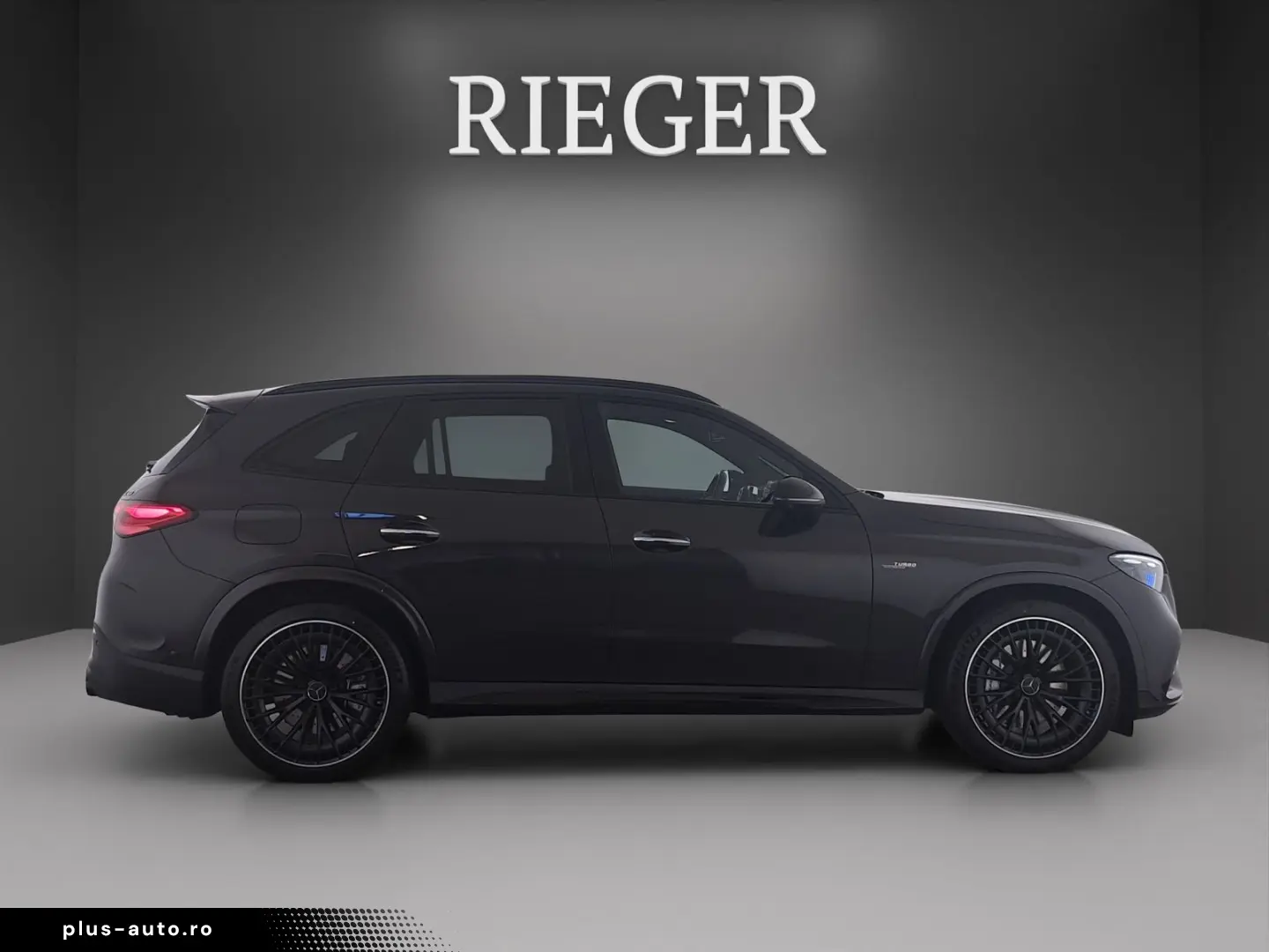 MERCEDES-BENZ GLC 43 AMG 4M PANO-SHD 21 -LMR Burmester AHK