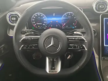 MERCEDES-BENZ GLC 43 AMG 4M PANO-SHD 21 -LMR Burmester AHK