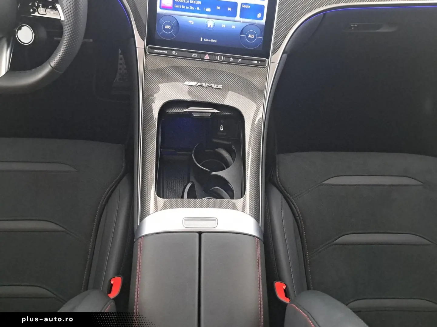 MERCEDES-BENZ GLC 43 AMG 4M PANO-SHD 21 -LMR Burmester AHK