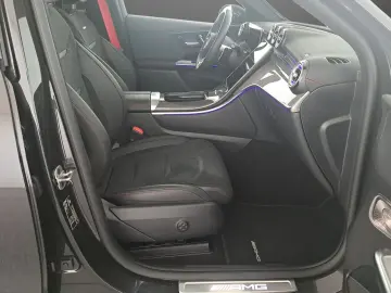 MERCEDES-BENZ GLC 43 AMG 4M PANO-SHD 21 -LMR Burmester AHK