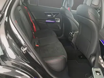 MERCEDES-BENZ GLC 43 AMG 4M PANO-SHD 21 -LMR Burmester AHK