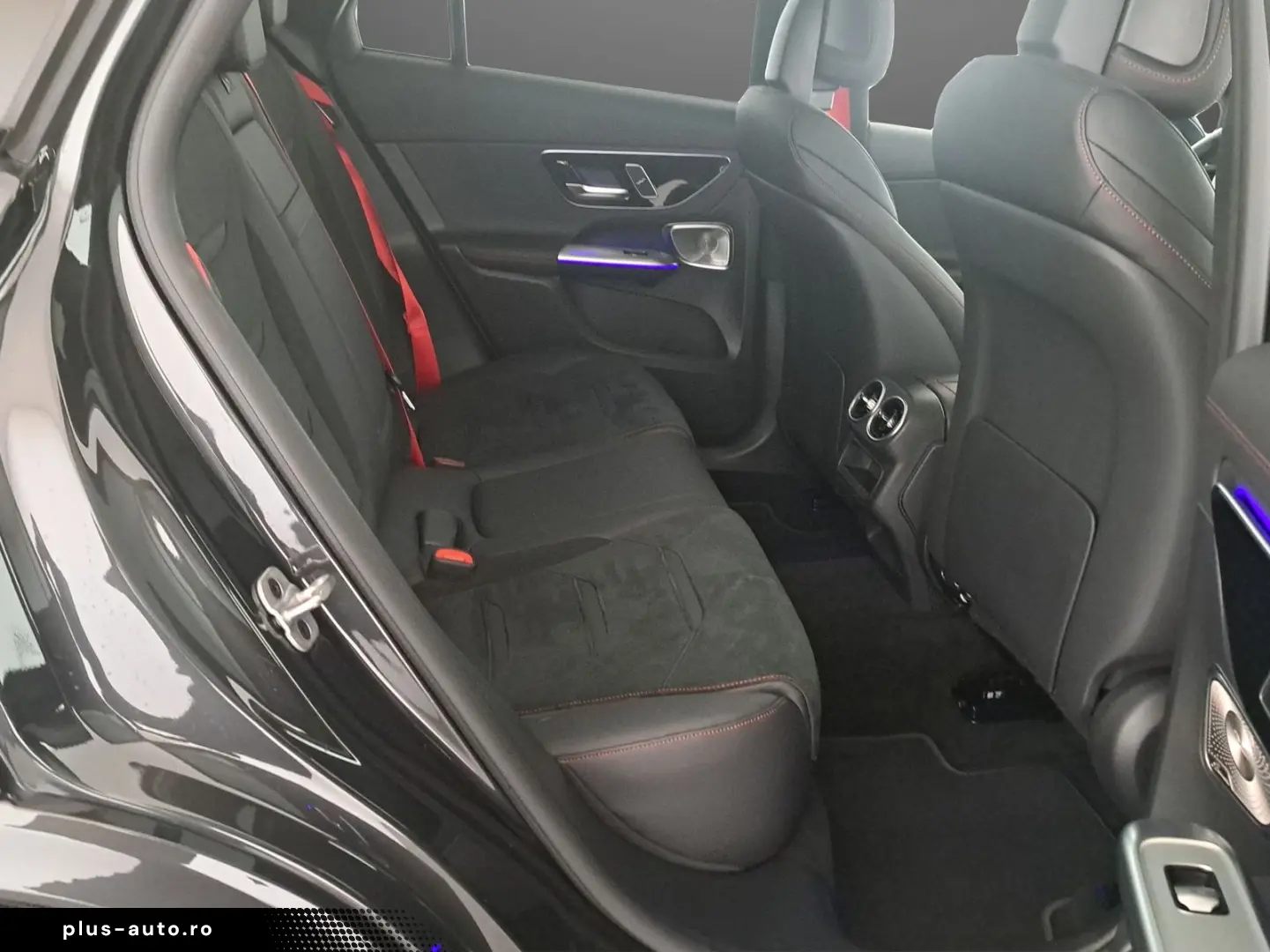 MERCEDES-BENZ GLC 43 AMG 4M PANO-SHD 21 -LMR Burmester AHK