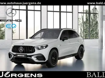 MERCEDES-BENZ GLC 43 AMG 4M Pano Burm AHK Stdhz Sitz&hellip;