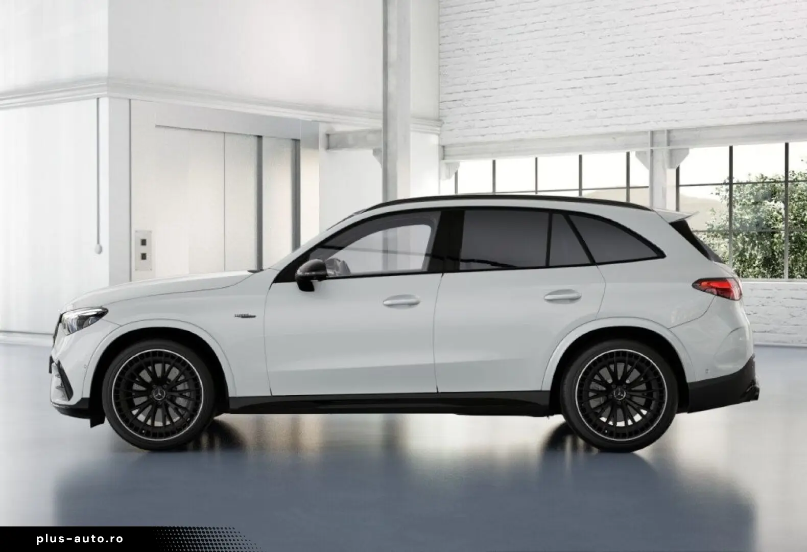 MERCEDES-BENZ GLC 43 AMG 4M Pano Burm AHK Stdhz Sitz&hellip;