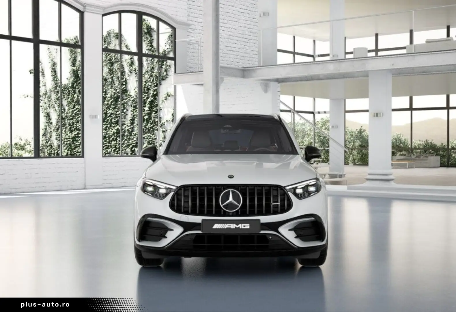 MERCEDES-BENZ GLC 43 AMG 4M Pano Burm AHK Stdhz Sitz&hellip;
