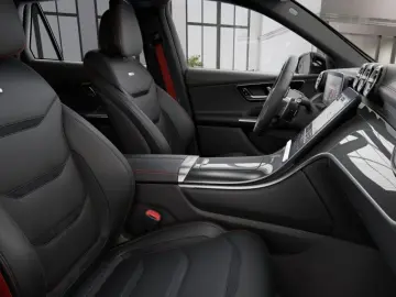 MERCEDES-BENZ GLC 43 AMG 4M Pano Burm AHK Stdhz Sitz…