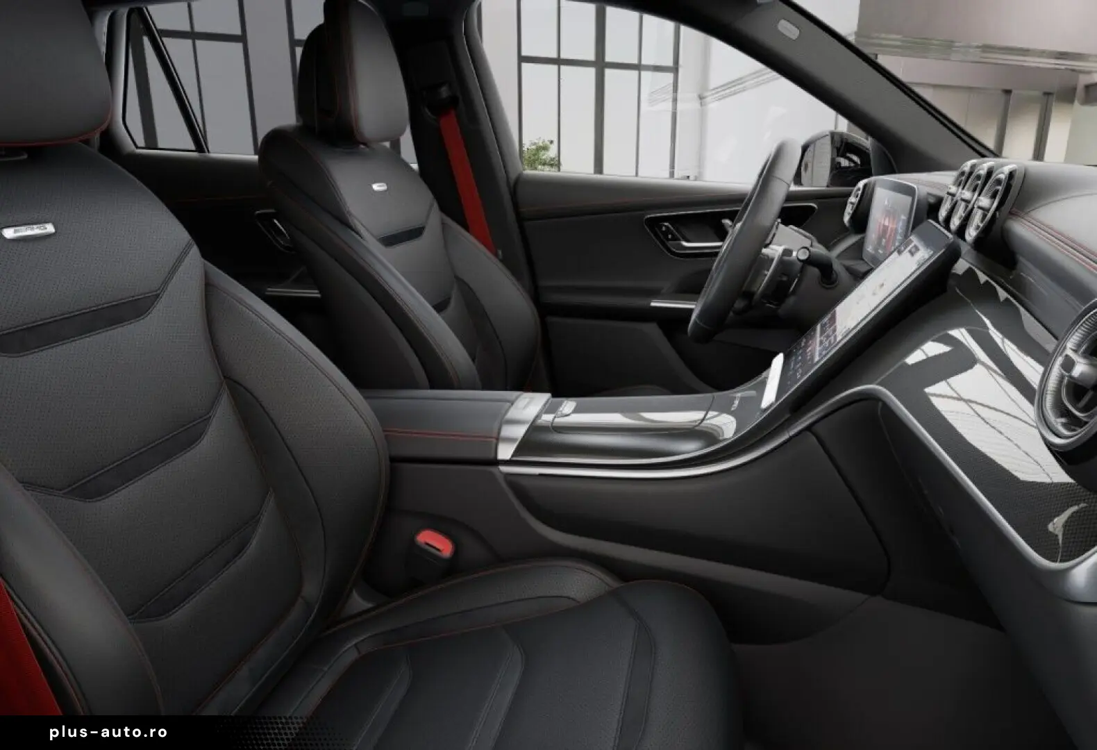 MERCEDES-BENZ GLC 43 AMG 4M Pano Burm AHK Stdhz Sitz&hellip;