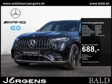 MERCEDES-BENZ GLC 43 AMG 4M Pano 360 AHK Stdhz Memo &hellip;