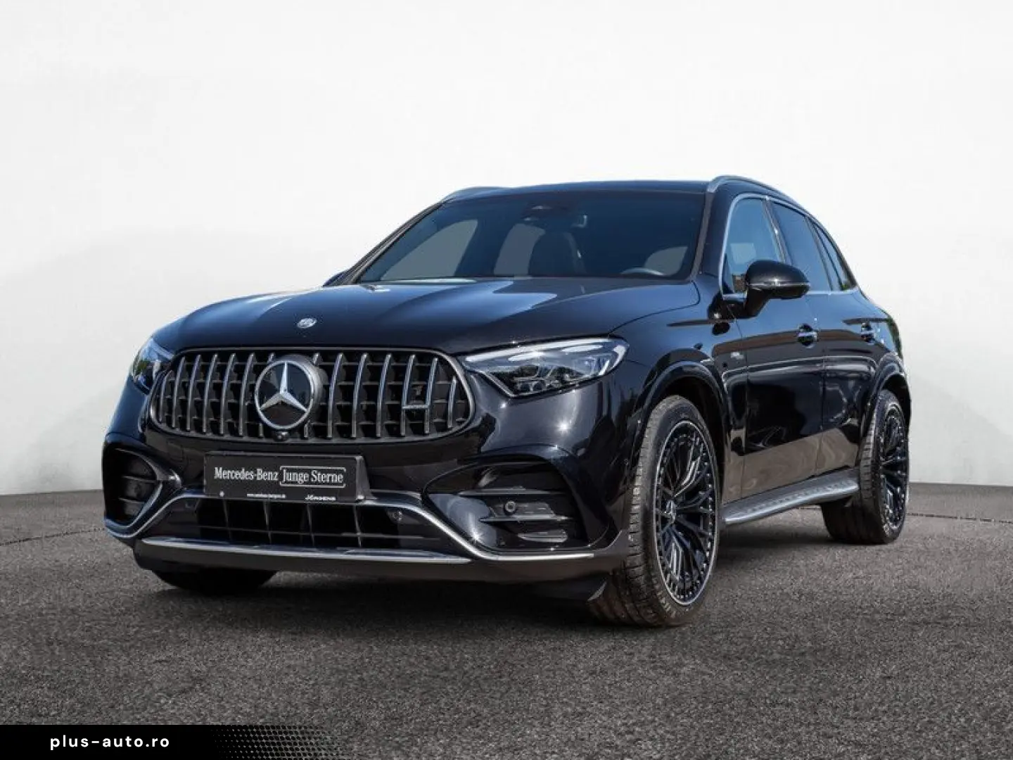 MERCEDES-BENZ GLC 43 AMG 4M Pano 360 AHK Stdhz Memo &hellip;