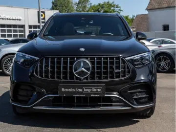 MERCEDES-BENZ GLC 43 AMG 4M Pano 360 AHK Stdhz Memo …