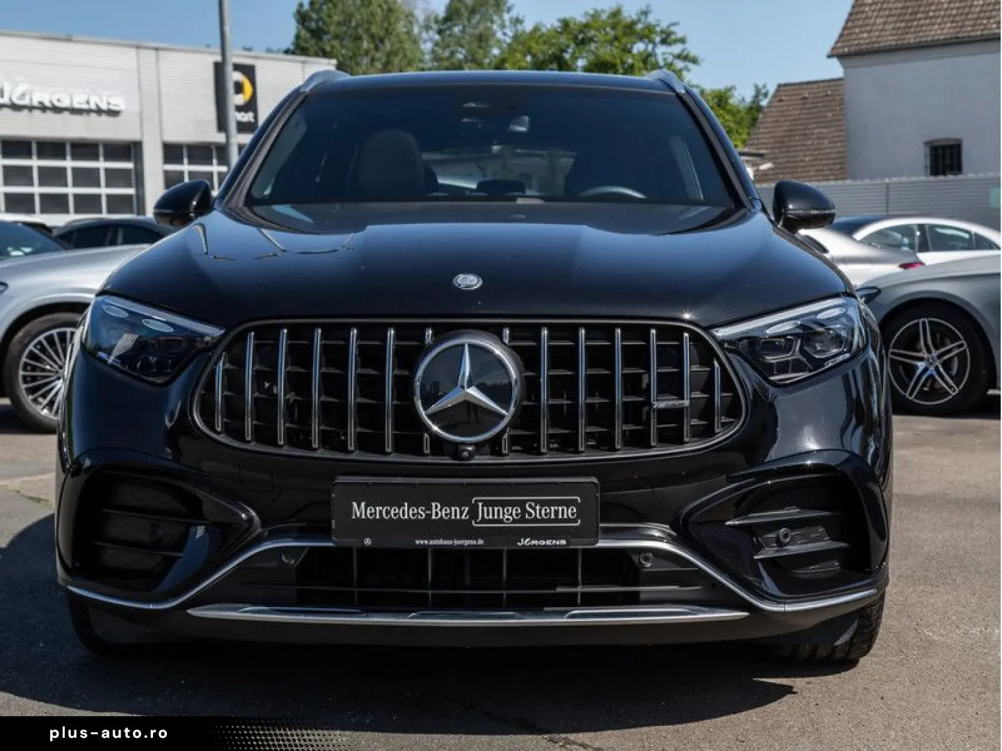 MERCEDES-BENZ GLC 43 AMG 4M Pano 360 AHK Stdhz Memo &hellip;
