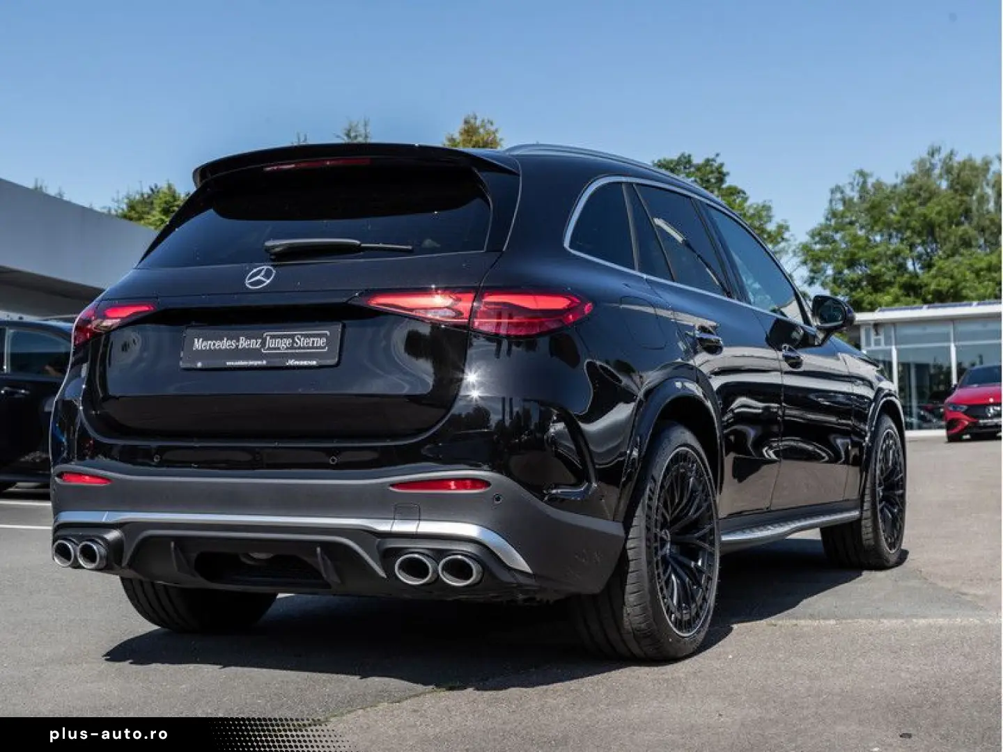 MERCEDES-BENZ GLC 43 AMG 4M Pano 360 AHK Stdhz Memo &hellip;