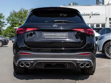 MERCEDES-BENZ GLC 43 AMG 4M Pano 360 AHK Stdhz Memo …