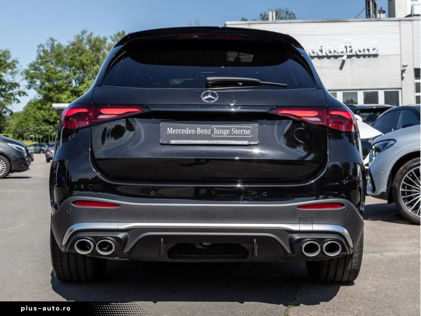 MERCEDES-BENZ GLC 43 AMG 4M Pano 360 AHK Stdhz Memo &hellip;