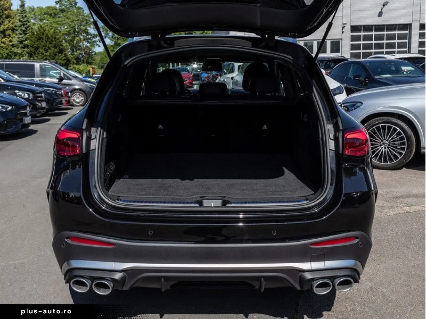 MERCEDES-BENZ GLC 43 AMG 4M Pano 360 AHK Stdhz Memo &hellip;