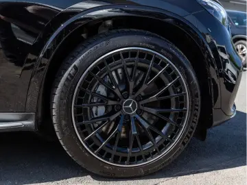 MERCEDES-BENZ GLC 43 AMG 4M Pano 360 AHK Stdhz Memo …