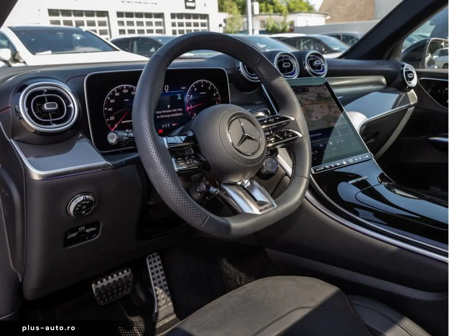 MERCEDES-BENZ GLC 43 AMG 4M Pano 360 AHK Stdhz Memo &hellip;