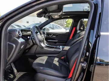 MERCEDES-BENZ GLC 43 AMG 4M Pano 360 AHK Stdhz Memo …