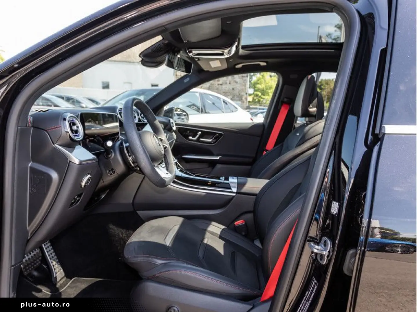 MERCEDES-BENZ GLC 43 AMG 4M Pano 360 AHK Stdhz Memo &hellip;