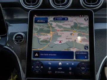 MERCEDES-BENZ GLC 43 AMG 4M Pano 360 AHK Stdhz Memo …