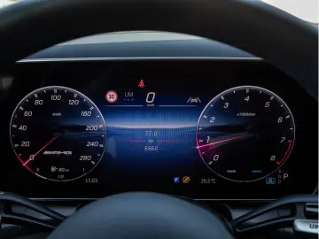 MERCEDES-BENZ GLC 43 AMG 4M Pano 360 AHK Stdhz Memo …