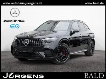 MERCEDES-BENZ GLC 43 AMG 4M DYNAMIC  Pano AHK Night &hellip;