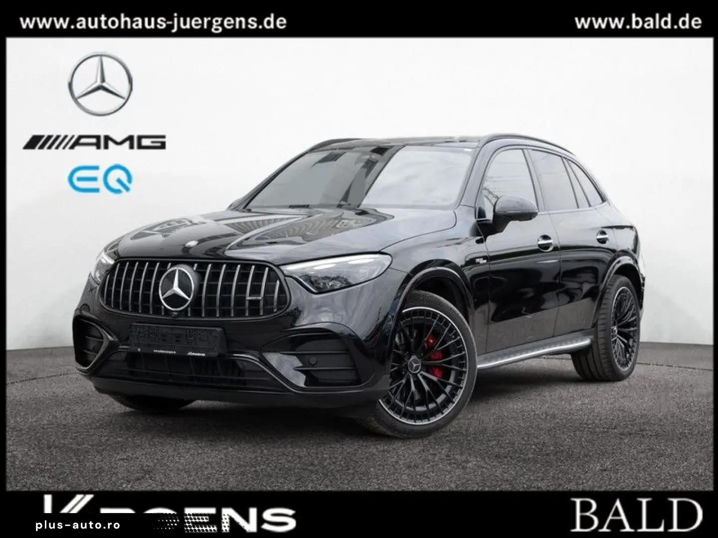 MERCEDES-BENZ GLC 43 AMG 4M DYNAMIC  Pano AHK Night &hellip;