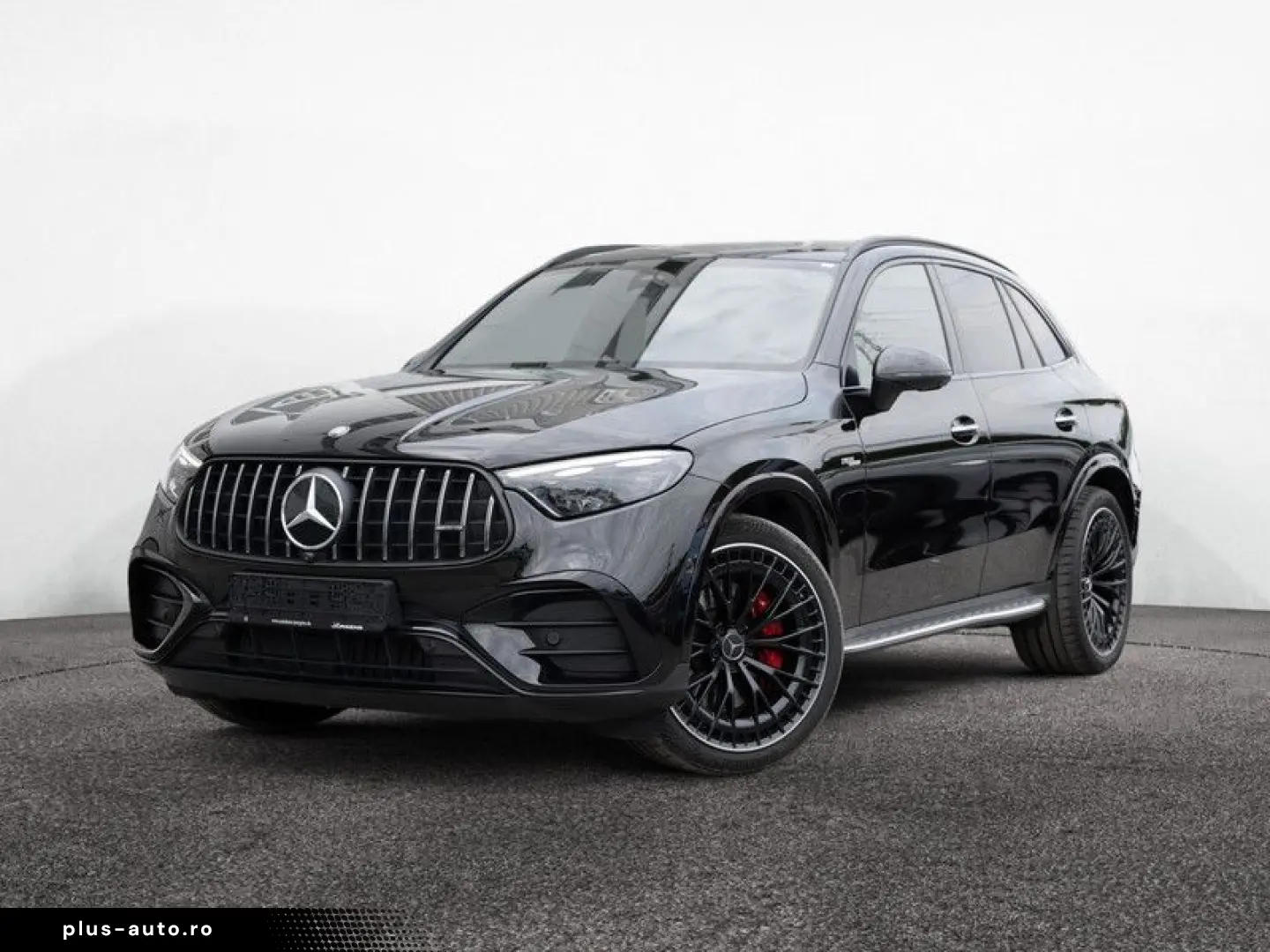 MERCEDES-BENZ GLC 43 AMG 4M DYNAMIC  Pano AHK Night &hellip;