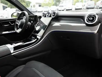 MERCEDES-BENZ GLC 43 AMG 4M DYNAMIC  Pano AHK Night …
