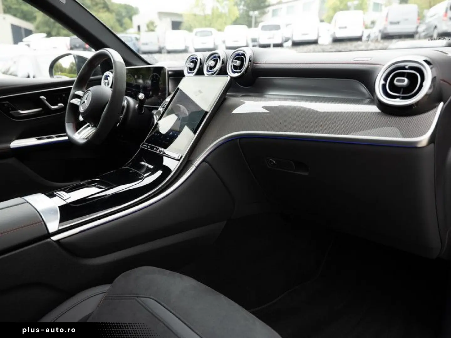 MERCEDES-BENZ GLC 43 AMG 4M DYNAMIC  Pano AHK Night &hellip;