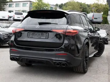 MERCEDES-BENZ GLC 43 AMG 4M DYNAMIC  Pano AHK Night …