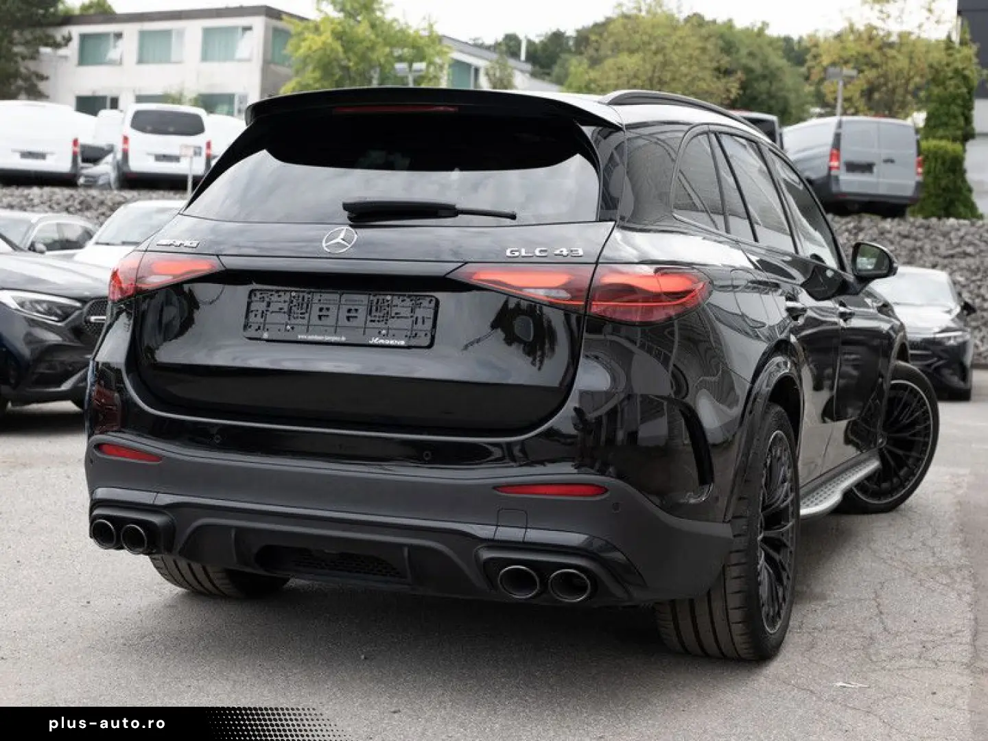 MERCEDES-BENZ GLC 43 AMG 4M DYNAMIC  Pano AHK Night &hellip;