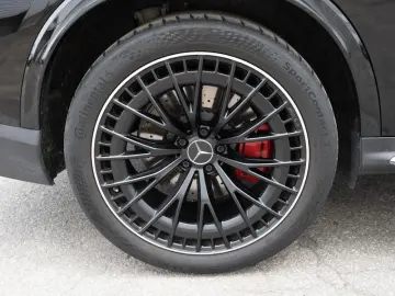 MERCEDES-BENZ GLC 43 AMG 4M DYNAMIC  Pano AHK Night …