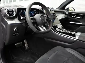MERCEDES-BENZ GLC 43 AMG 4M DYNAMIC  Pano AHK Night …