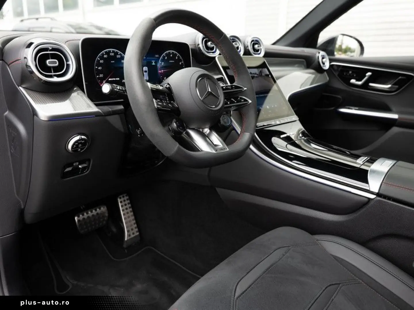 MERCEDES-BENZ GLC 43 AMG 4M DYNAMIC  Pano AHK Night &hellip;
