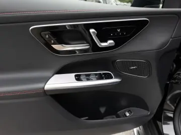MERCEDES-BENZ GLC 43 AMG 4M DYNAMIC  Pano AHK Night …
