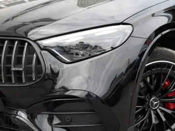 MERCEDES-BENZ GLC 43 AMG 4M DYNAMIC  Pano AHK Night …