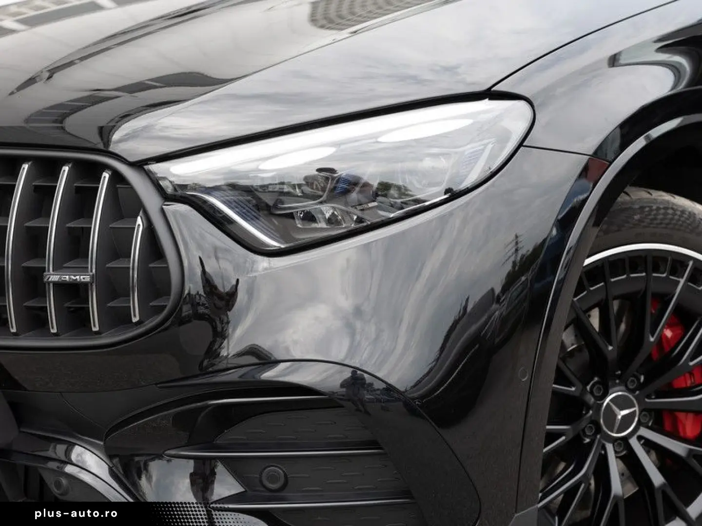 MERCEDES-BENZ GLC 43 AMG 4M DYNAMIC  Pano AHK Night &hellip;