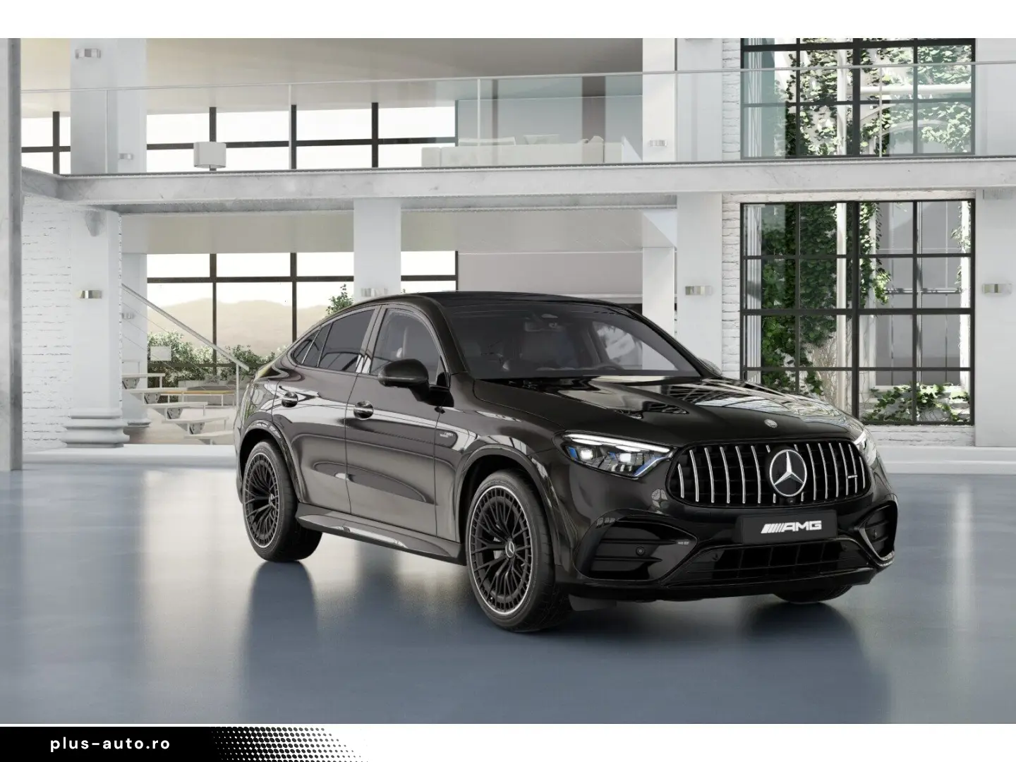 MERCEDES-BENZ GLC 43 AMG 4M Coupé NIGHT PANO AHK 21&&hellip;