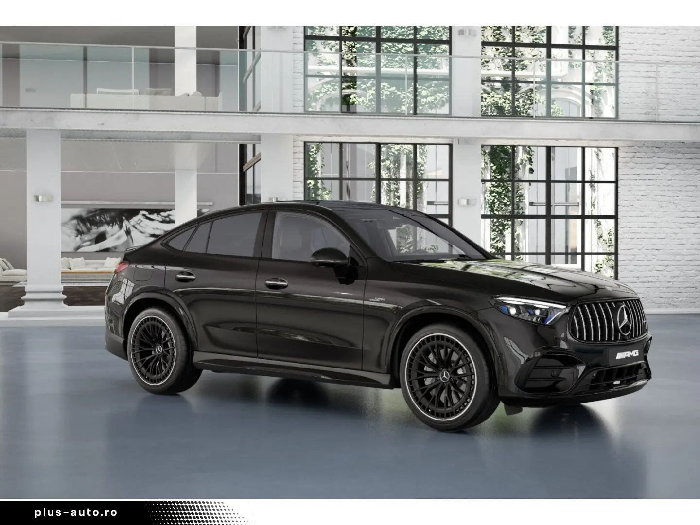 MERCEDES-BENZ GLC 43 AMG 4M Coupé NIGHT PANO AHK 21&&hellip;