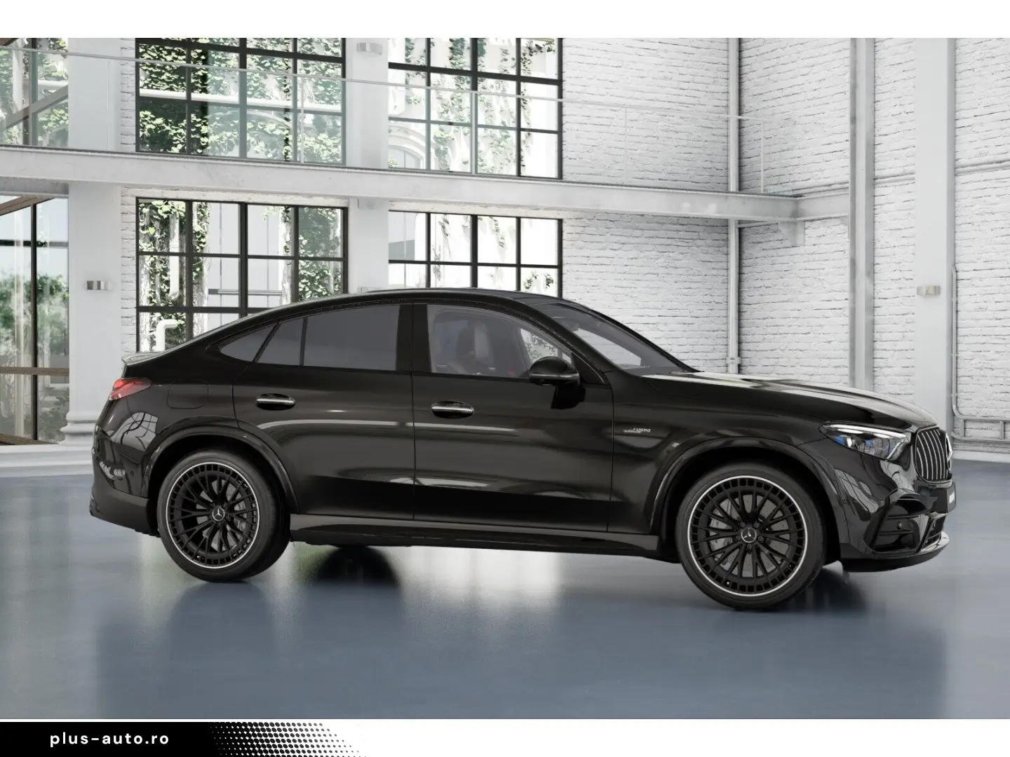 MERCEDES-BENZ GLC 43 AMG 4M Coupé NIGHT PANO AHK 21&&hellip;