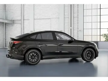 MERCEDES-BENZ GLC 43 AMG 4M Coupé NIGHT PANO AHK 21&…