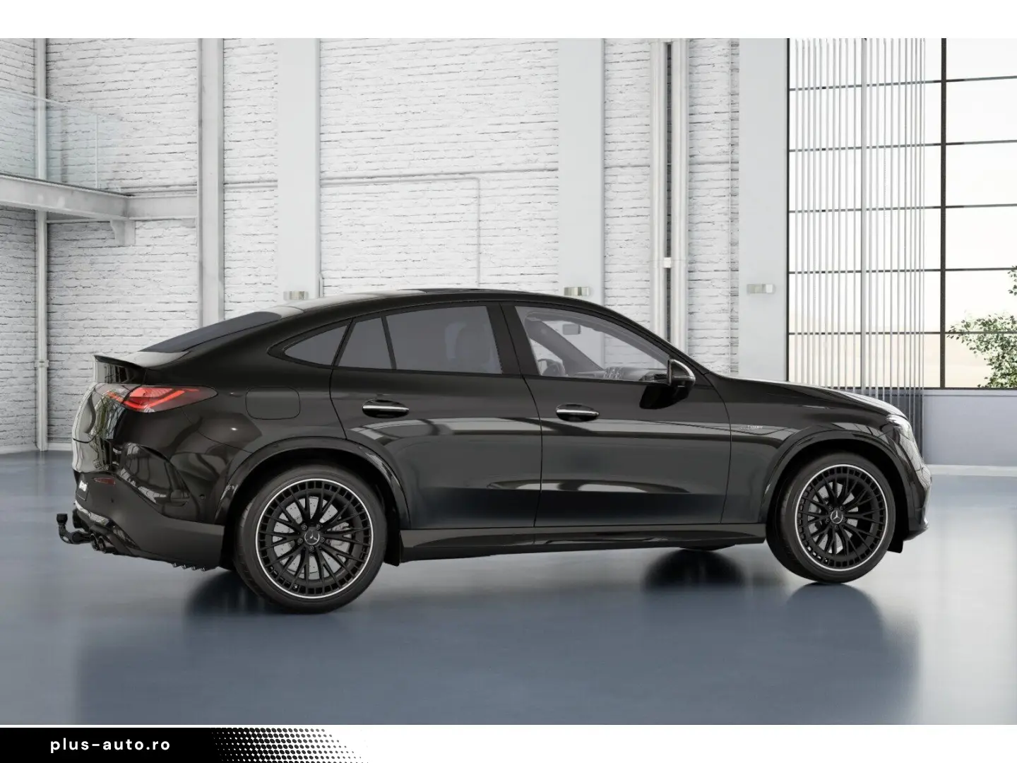 MERCEDES-BENZ GLC 43 AMG 4M Coupé NIGHT PANO AHK 21&&hellip;