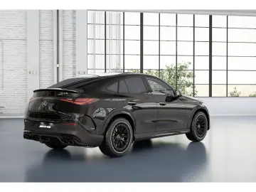 MERCEDES-BENZ GLC 43 AMG 4M Coupé NIGHT PANO AHK 21&…