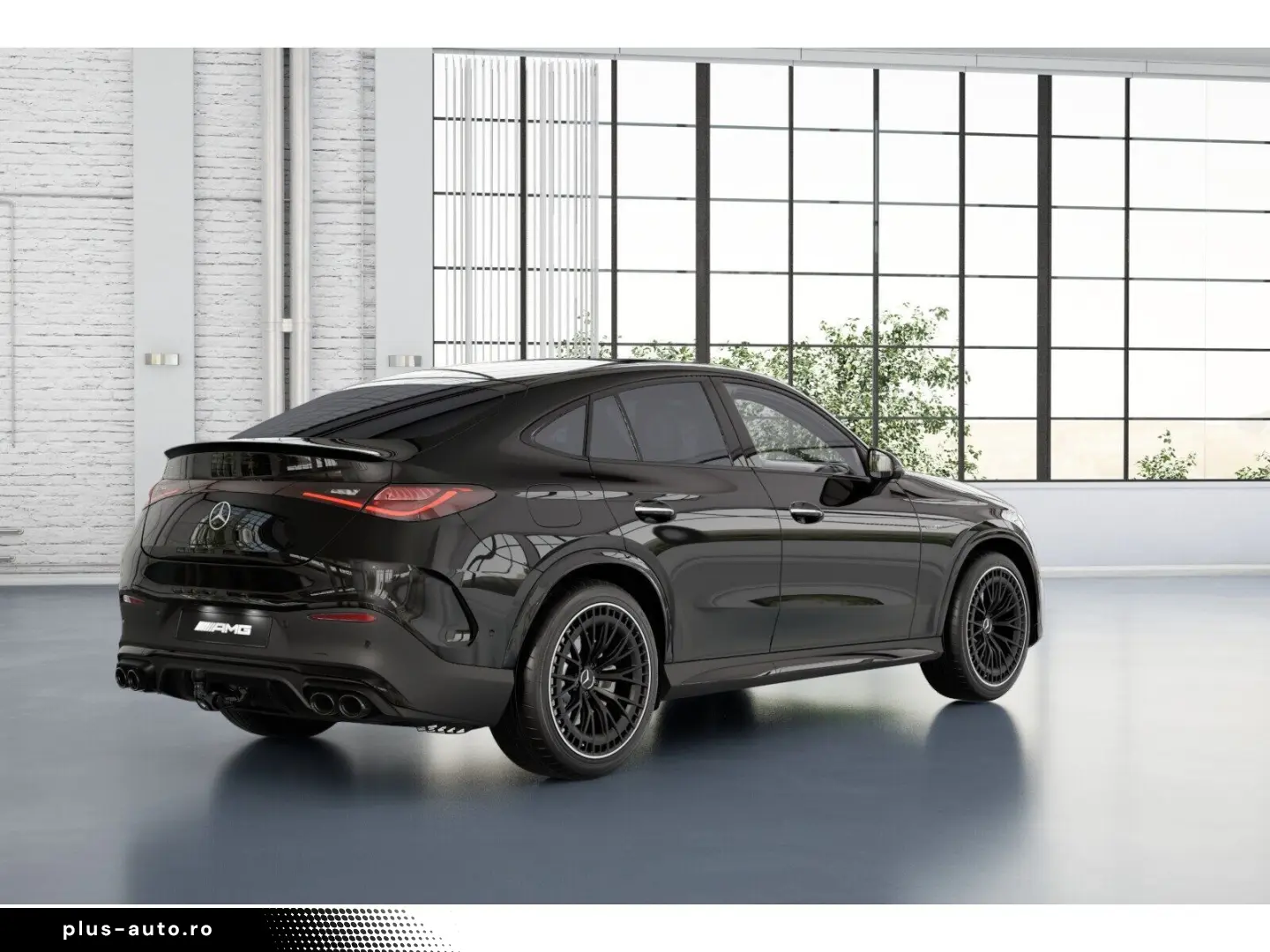 MERCEDES-BENZ GLC 43 AMG 4M Coupé NIGHT PANO AHK 21&&hellip;