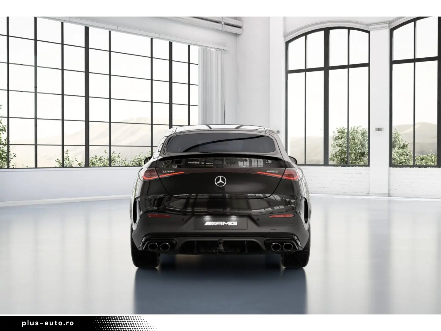 MERCEDES-BENZ GLC 43 AMG 4M Coupé NIGHT PANO AHK 21&&hellip;
